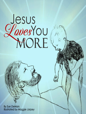 cover image of Jesus Loves You More